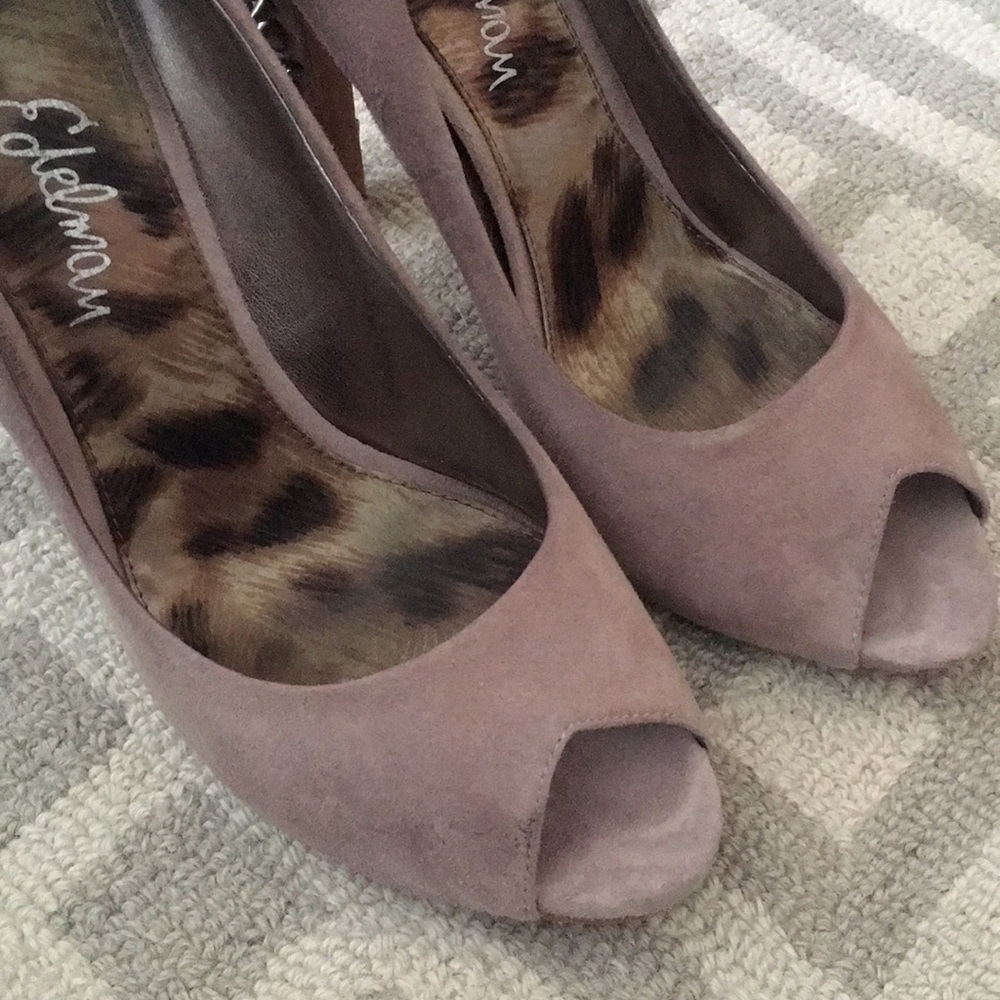 Sam Edelman heels🔥🔥🔥 - Picture 3 of 5